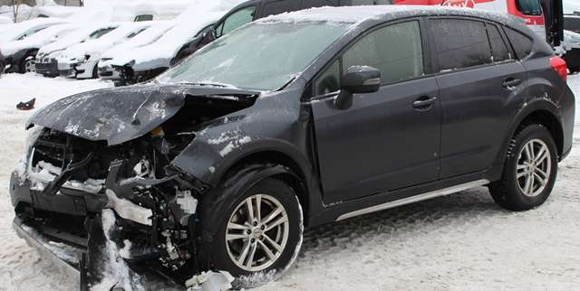 Subaru XV 2012-2017 (Type I) , Motorkode: FB16, Girkassekode: 