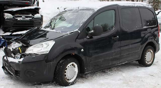 Citroën Berlingo 2008-2015 (Type II, Fase 1) , Motorkode: 9HT, Girkassekode: