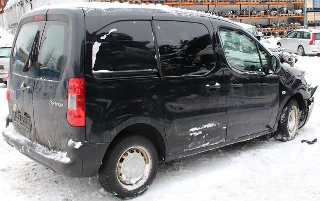 Citroën Berlingo 2008-2015 (Type II, Fase 1) , Motorkode: 9HT, Girkassekode: