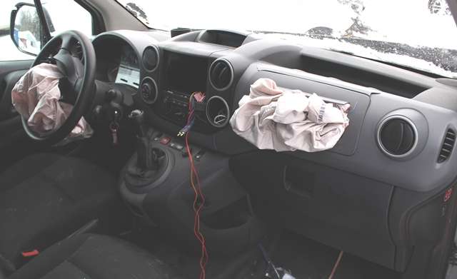Citroën Berlingo 2008-2015 (Type II, Fase 1) , Motorkode: 9HT, Girkassekode: