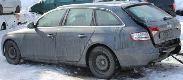 Audi A4 2007-2014 (Type IV) (B8) (B8), Motorkode: CAGC, Girkassekode: LLM