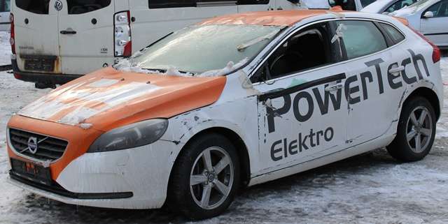 Volvo V40 2012-2019 , Motorkode: D 4204 T8, Girkassekode: 