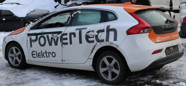 Volvo V40 2012-2019 , Motorkode: D 4204 T8, Girkassekode: 