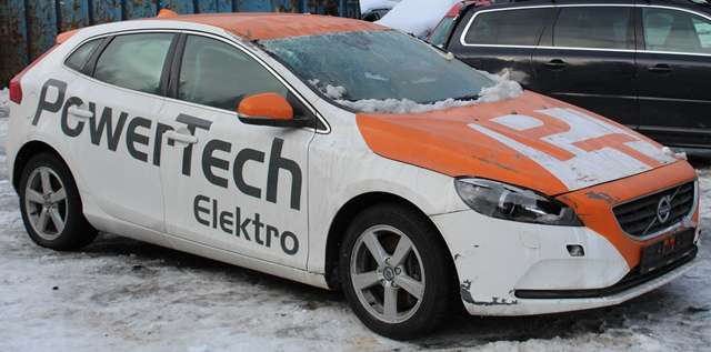 Volvo V40 2012-2019 , Motorkode: D 4204 T8, Girkassekode: 