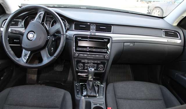 Škoda Superb 2008-2015 (Type II) , Motorkode: CAYC, Girkassekode: PKP