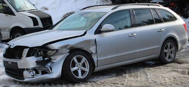Škoda Superb 2008-2015 (Type II) , Motorkode: CAYC, Girkassekode: PKP