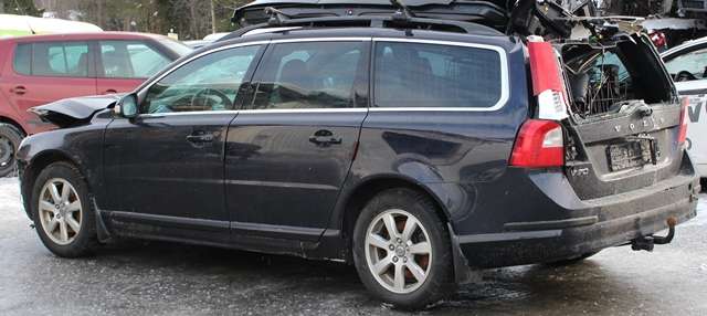 Volvo V70 2007-2013 (Type III, Fase 1) , Motorkode: D 5204 T2, Girkassekode: