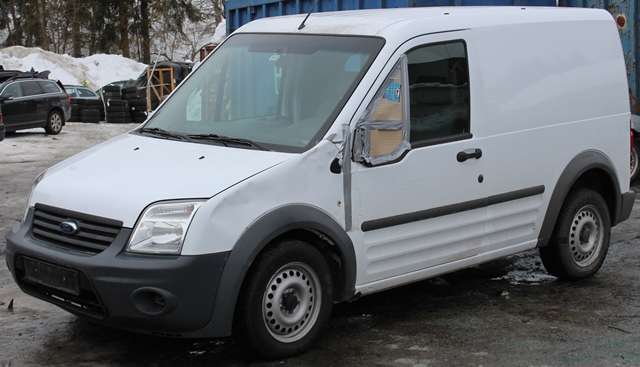 Ford Transit Connect 2009-2013 (Type I, Fase 2) , Motorkode: R2PA, Girkassekode: 