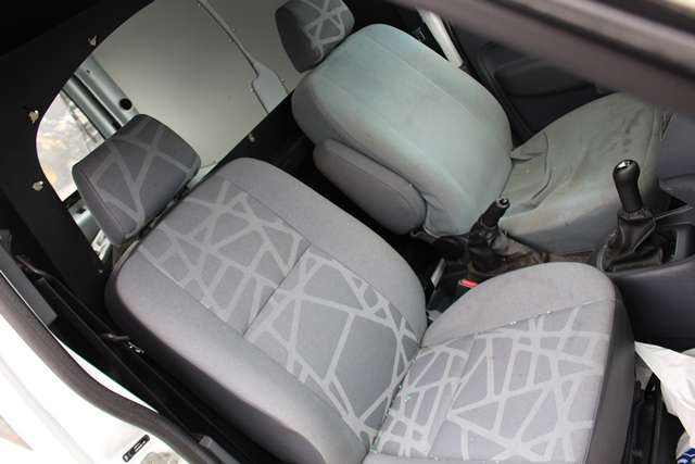 Ford Transit Connect 2009-2013 (Type I, Fase 2) , Motorkode: R2PA, Girkassekode: 