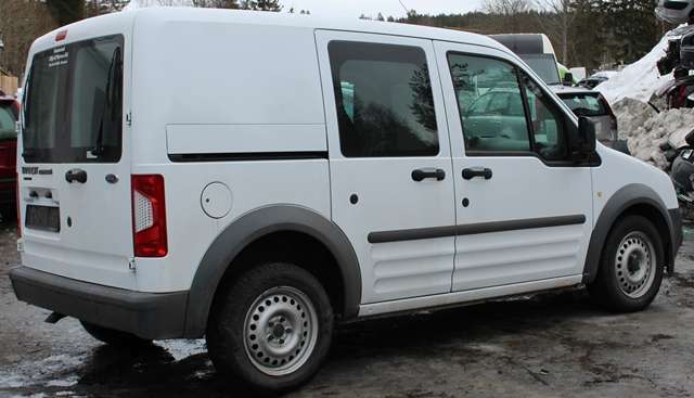 Ford Transit Connect 2009-2013 (Type I, Fase 2) , Motorkode: R2PA, Girkassekode: 