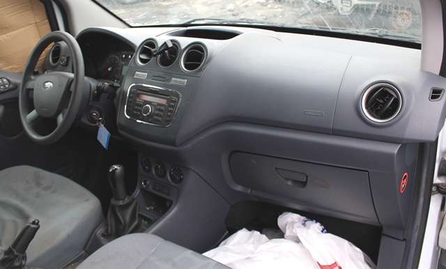 Ford Transit Connect 2009-2013 (Type I, Fase 2) , Motorkode: R2PA, Girkassekode: 