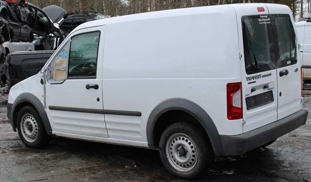 Ford Transit Connect 2009-2013 (Type I, Fase 2) , Motorkode: R2PA, Girkassekode: 