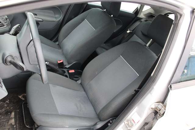 Ford Fiesta 2008-2012 (Type VI, Fase 1) , Motorkode: TZJB, Girkassekode: 