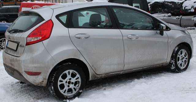 Ford Fiesta 2008-2012 (Type VI, Fase 1) , Motorkode: TZJB, Girkassekode: 