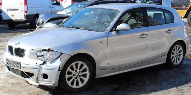 BMW 1-Serie 2004-2011 (E81/E82/E87/E88) (E81/E82/E87/E88), Motorkode: N45-B16 A, Girkassekode: 