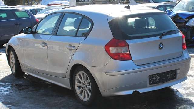 BMW 1-Serie 2004-2011 (E81/E82/E87/E88) (E81/E82/E87/E88), Motorkode: N45-B16 A, Girkassekode: 