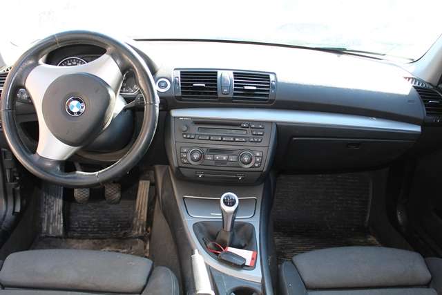 BMW 1-Serie 2004-2011 (E81/E82/E87/E88) (E81/E82/E87/E88), Motorkode: N45-B16 A, Girkassekode: 