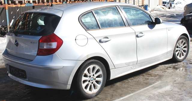 BMW 1-Serie 2004-2011 (E81/E82/E87/E88) (E81/E82/E87/E88), Motorkode: N45-B16 A, Girkassekode: 