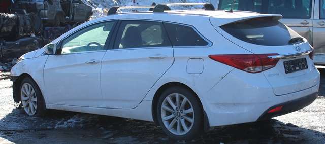 Hyundai i40 2012-2017 , Motorkode: D4FD, Girkassekode: 