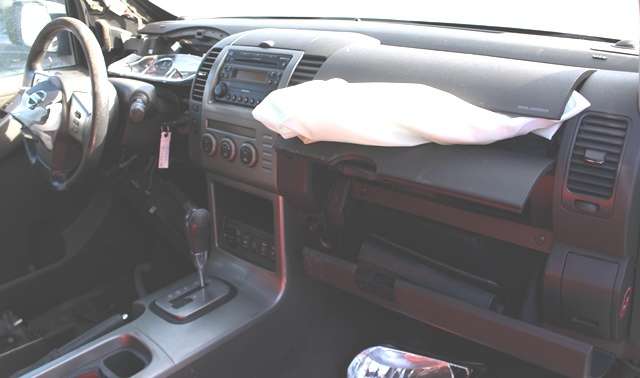 Nissan Pathfinder 2005-2010 (Fase 1) (R51) (R51), Motorkode: YD25DDTI, Girkassekode: 
