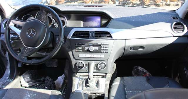Mercedes C-Klasse 2011-2014 (Fase 2) (W204) (W204), Motorkode: OM651.913, Girkassekode: 