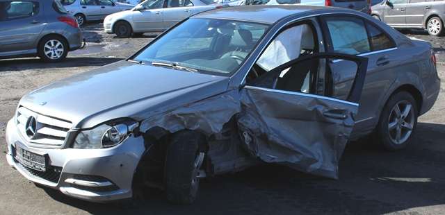 Mercedes C-Klasse 2011-2014 (Fase 2) (W204) (W204), Motorkode: OM651.913, Girkassekode: 