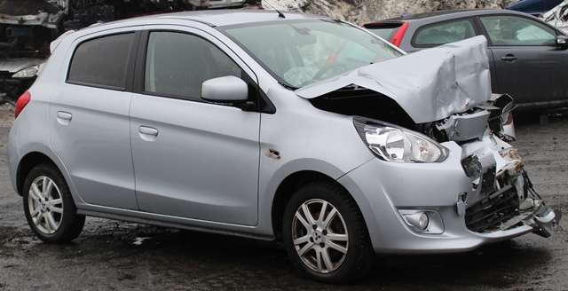 Mitsubishi Space Star 2013-->> (Type II) , Motorkode: 3A92, Girkassekode: 