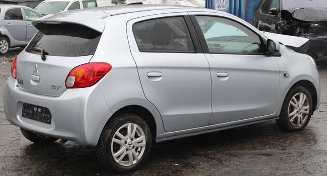 Mitsubishi Space Star 2013-->> (Type II) , Motorkode: 3A92, Girkassekode: 