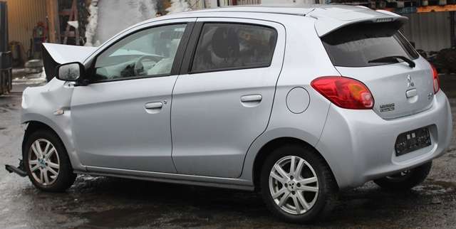 Mitsubishi Space Star 2013-->> (Type II) , Motorkode: 3A92, Girkassekode: 