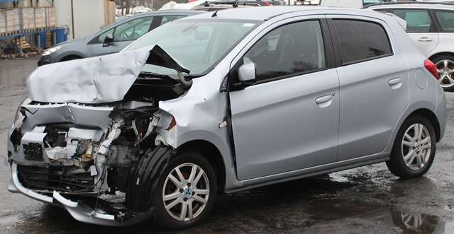 Mitsubishi Space Star 2013-->> (Type II) , Motorkode: 3A92, Girkassekode: 