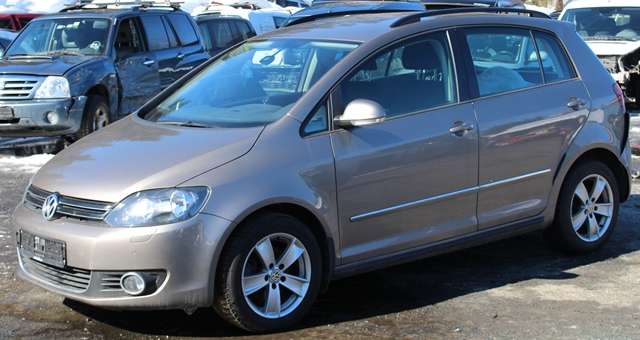 VW Golf, Plus/Cross 2009-2013 (Fase 2) , Motorkode: CAYC, Girkassekode: NKA