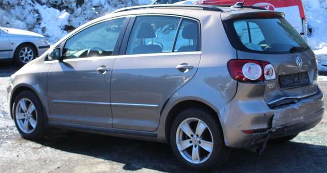 VW Golf, Plus/Cross 2009-2013 (Fase 2) , Motorkode: CAYC, Girkassekode: NKA