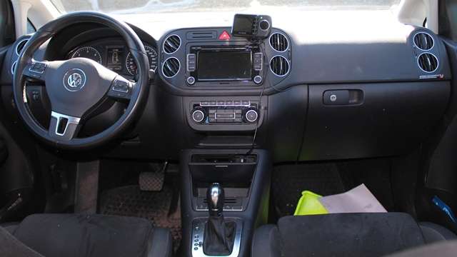VW Golf, Plus/Cross 2009-2013 (Fase 2) , Motorkode: CAYC, Girkassekode: NKA