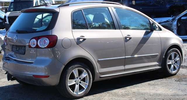 VW Golf, Plus/Cross 2009-2013 (Fase 2) , Motorkode: CAYC, Girkassekode: NKA