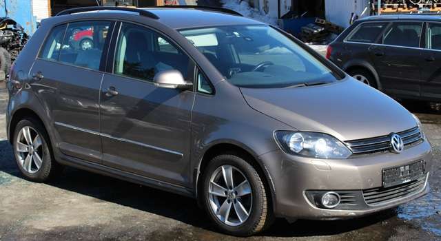 VW Golf, Plus/Cross 2009-2013 (Fase 2) , Motorkode: CAYC, Girkassekode: NKA