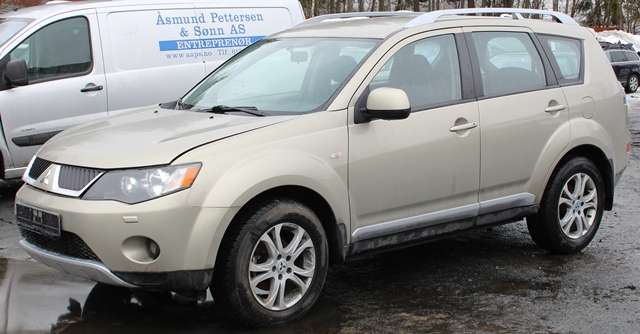 Mitsubishi Outlander 2007-2010 (Type II, Fase 1) , Motorkode: BSY, Girkassekode: 