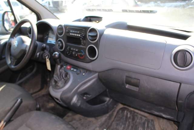 Citroën Berlingo 2008-2015 (Type II, Fase 1) , Motorkode: 9HF, Girkassekode: 