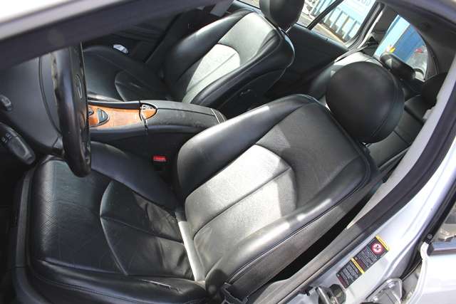 Mercedes E-Klasse 2002-2006 (Fase 1) (W211) (W211), Motorkode: M271.941, Girkassekode: 