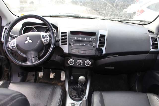 Mitsubishi Outlander 2007-2010 (Type II, Fase 1) , Motorkode: BSY, Girkassekode: W6MBA