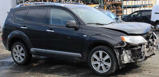Mitsubishi Outlander 2007-2010 (Type II, Fase 1) , Motorkode: BSY, Girkassekode: W6MBA