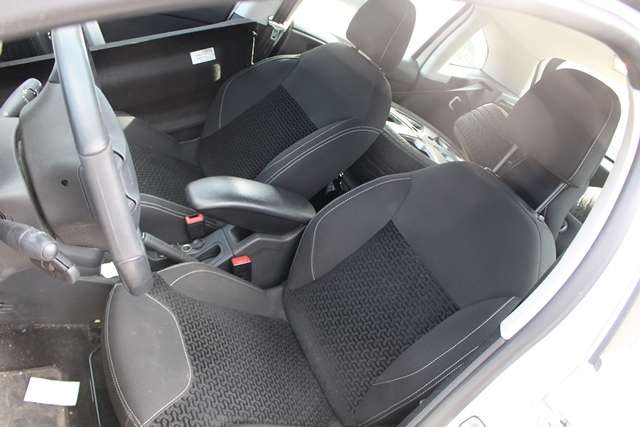 Citroën C3 2010-2016 (Type II) , Motorkode: 8HR, Girkassekode: 