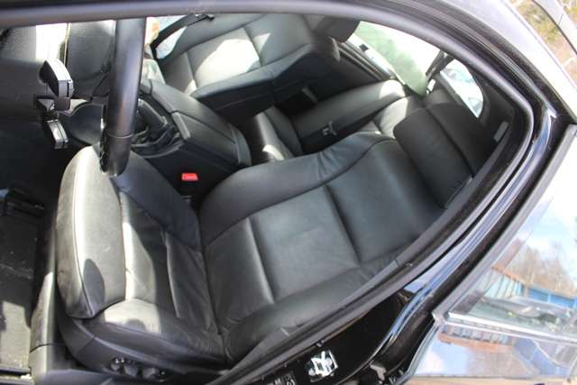 BMW 5-Serie 2003-2010 (E60/E61) (E60/E61), Motorkode: M57-D30 D3, Girkassekode: