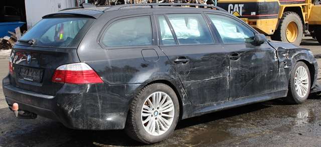 BMW 5-Serie 2003-2010 (E60/E61) (E60/E61), Motorkode: M57-D30 D3, Girkassekode: