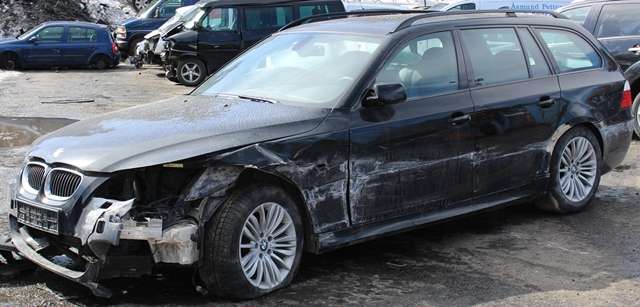 BMW 5-Serie 2003-2010 (E60/E61) (E60/E61), Motorkode: M57-D30 D3, Girkassekode: