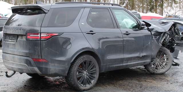 Land Rover Discovery 2017-->> (Type V) , Motorkode: 306DT, Girkassekode: 
