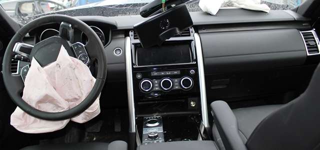 Land Rover Discovery 2017-->> (Type V) , Motorkode: 306DT, Girkassekode: 