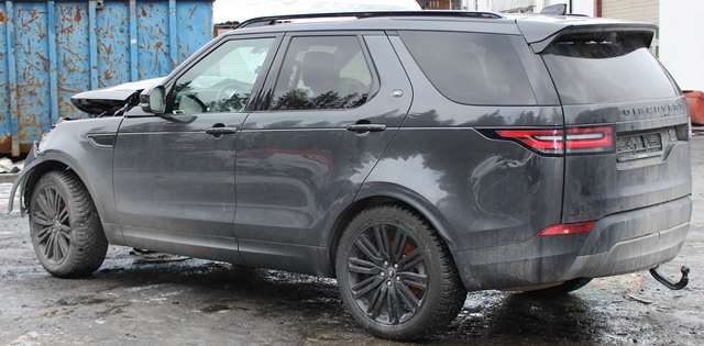 Land Rover Discovery 2017-->> (Type V) , Motorkode: 306DT, Girkassekode: 