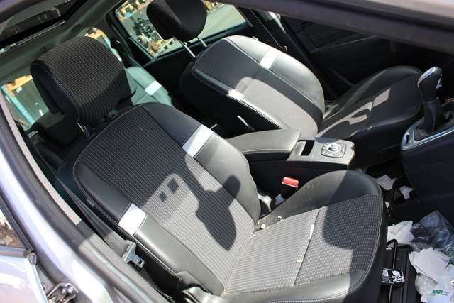 Renault Scenic 2009-2016 (Type III) , Motorkode: K9K 8, Girkassekode: 