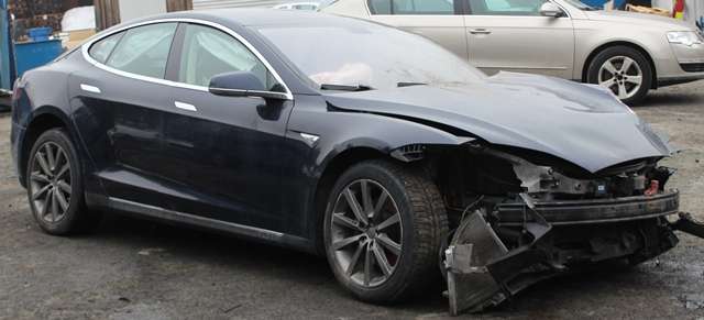 Tesla Model S 2013-2016 (Fase 1) , Motorkode: L1S, Girkassekode: 
