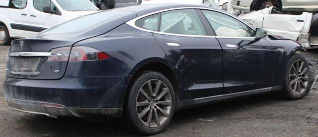 Tesla Model S 2013-2016 (Fase 1) , Motorkode: L1S, Girkassekode: 